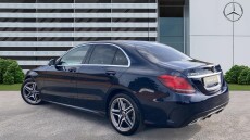 Mercedes-Benz C-Class C300d AMG Line Edition 4dr 9G-Tronic Diesel Saloon